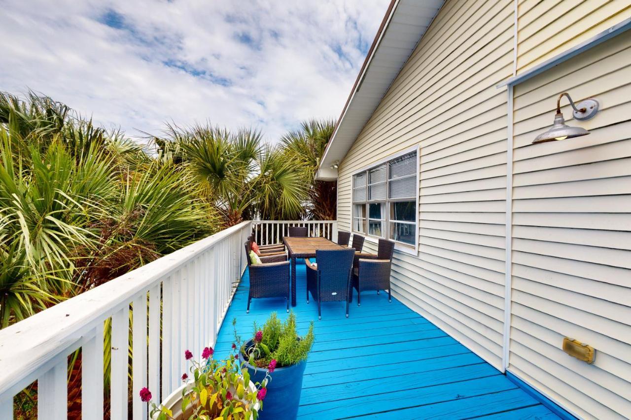 Abaco House Villa Галф Шорс Екстериор снимка